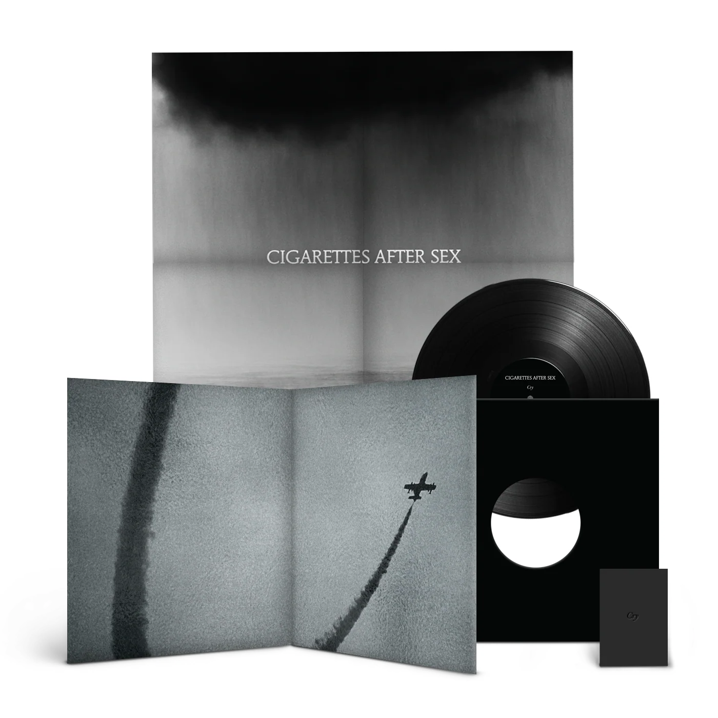 Cry 12" Deluxe Vinyl LP